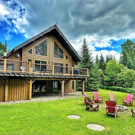 Willa Le Mont-Tremblant 1 Lac-Superieur Zewnętrze zdjęcie