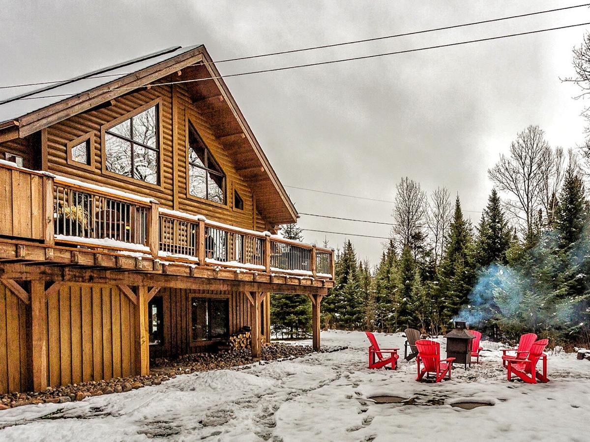Willa Le Mont-Tremblant 1 Lac-Superieur Zewnętrze zdjęcie